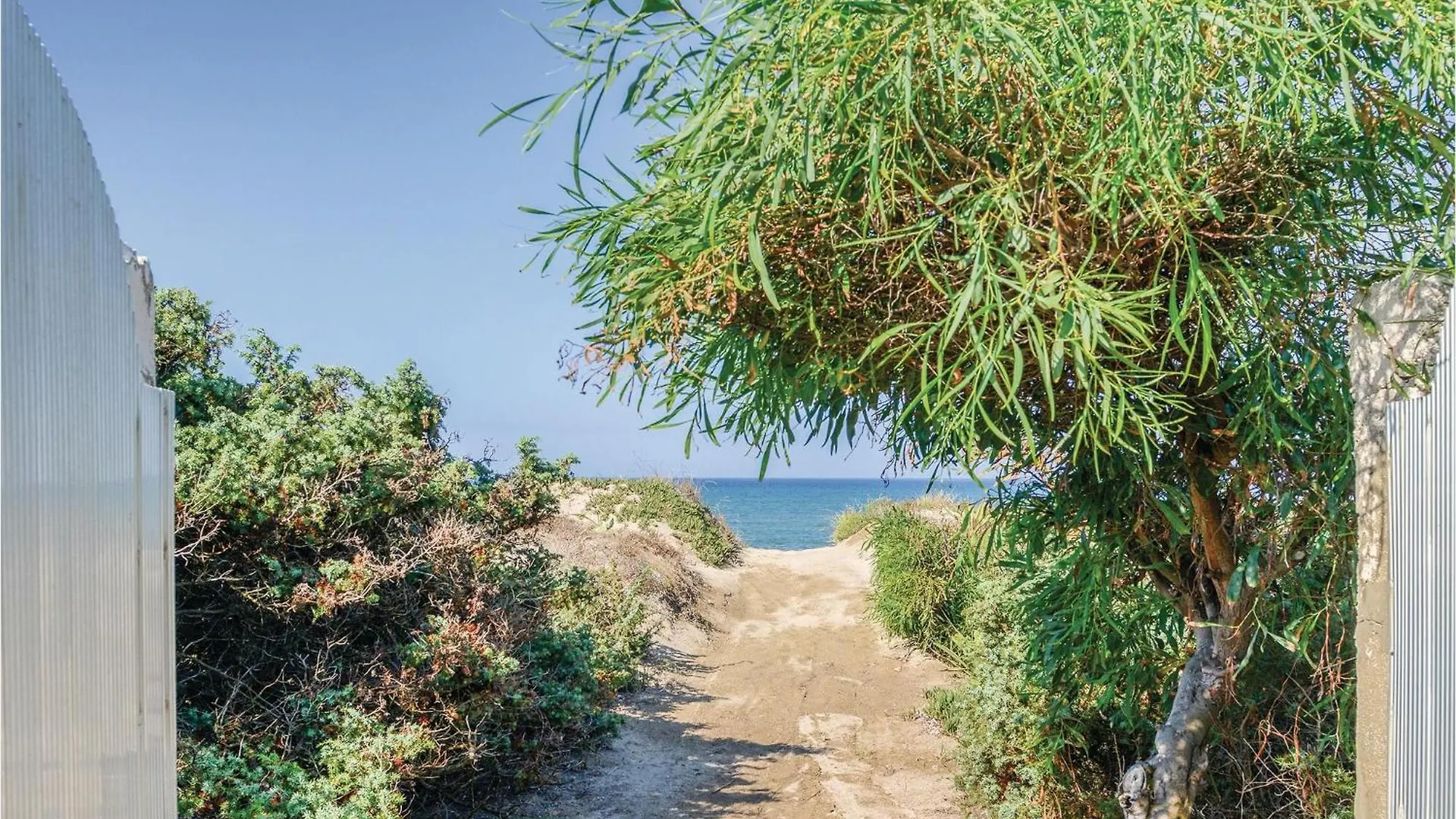 Nyaraló Villa Marina Granelli Olaszország
